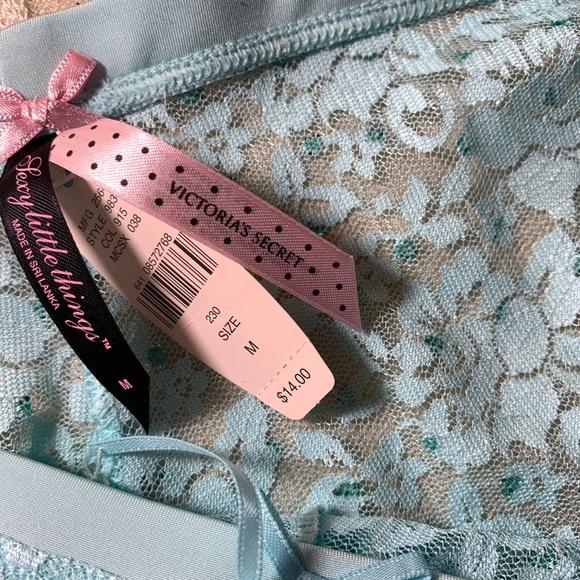 Victoria’s Secret Sexy Little Things Glitter Panty - Picture 5 of 5